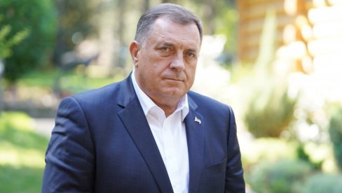 DRŽAVLJANSTVO SRBIJE ZA SVE GRAĐANE SRPSKE: Dodik očekuje Vučića u Banjaluci posle izbora novog saziva Vlade