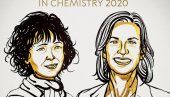 Nobelova nagrada za hemiju dodeljena Emanueli Šarpentje i DŽenifer Dudni