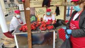 CRVENE PAPRIKE U ČAST AJVARA: Najveći gastronomski karavan na Balkanu