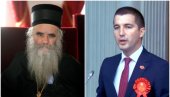 BEČIĆ POSLAO PORUKU MITROPOLITU AMFILOHIJU: Predsednik crnogorskog parlamenta poželeo brzo ozdravljenje vladici