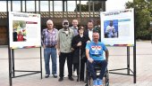NEMA NEPREMOSTIVIH PREPREKA: U Vrbasu otvorena izložba Osobe s invaliditetom koje su menjale Srbiju