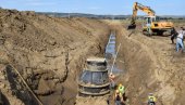 ULAGANJE U INDUSTRIJSKU „ZELENU ZONU“ U LESKOVCU: Uz kanalizaciju rešavaju problem odvoda