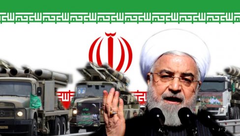 AMERIKANCIMA SE OVO NEĆE SVIDETI: Iranci se oglasili - Od danas možemo da kupujemo i prodajemo oružje