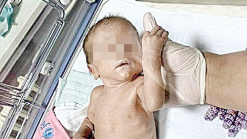 ISPOVEST SUPRUGA PREMINULE PORODILJE IZ VRANJA: Još u glavi odzvanjaju reči AJDE, BEBO, DIŠI, a danas ga izvodi iz bolnnice