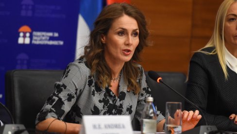 БЕЗ ГОВОРА МРЖЊЕ И УВРЕДА: Повереница за равноправност Бранкица Јанковић позвала на пристојност током кампање