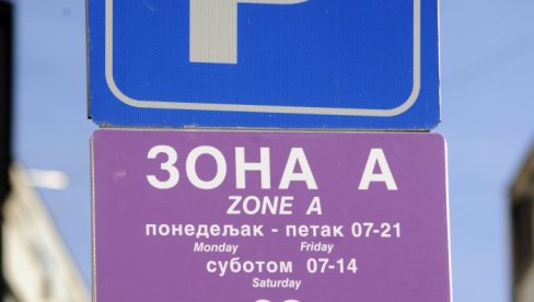BESPLATAN PARKING U BEOGRADU OD DANAS DO UTORKA: Kontrola takođe ukinuta, a evo kada poslovnice kreću sa radom