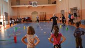 DRUŽENJE MALIŠANA UZ IGRU: Predškolska ustanova u Somboru u znaku „Dečje nedelje“