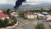РАТ НА КАВКАЗУ: Амерички медији разоткрили турску улогу у сукобу Јерменије и Азербејџана - Путин позвао на прекид ватре (ФОТО)
