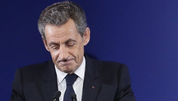 СУД ОДЛУЧИО: Саркози крив због незаконитог финансирања кампање