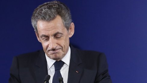 САРКОЗИЈУ ПРЕТИ ЗАТВОР: Тужилаштво затражило казну за бившег председника Француске