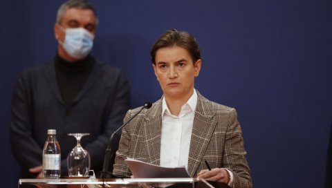 НЕКЕ ОЦЕНЕ ЕК СУ ПАУШАЛНЕ: Ана Брнабић каже да ћемо и даље радити на изборном процесу