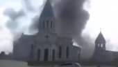 JERMENI OBORILI SEDAM NEPRIJATELJSKIH DRONOVA: Nema odmazde za napad na crkvu - To je njihiv rukopis
