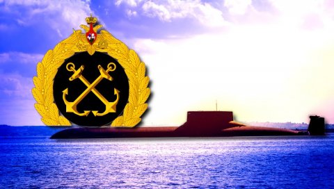 ПАНИКА У НЕМАЧКОЈ: Видели руску подморницу, на њој исписана јасна порука (ВИДЕО)