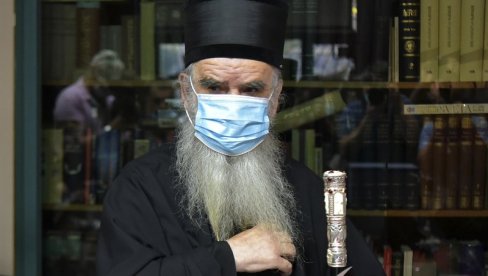 АМФИЛОХИЈЕ ПОД ЛУПОМ РУСКИХ МЕДИЈА: Помно прате здравствено стање митрополита