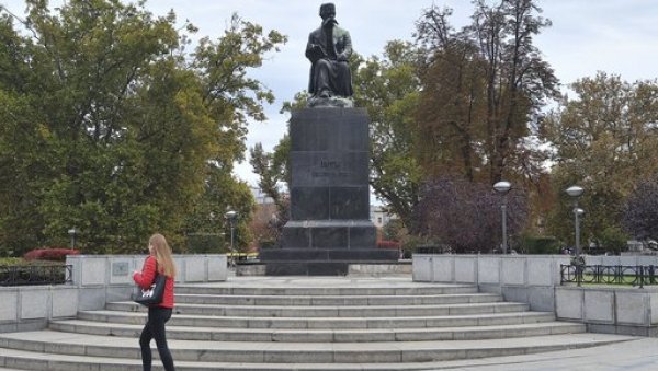 СМАРТ СИТИ: Вуков споменик добија први простор за паметни град