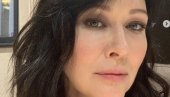 ZNAM U ČEMU ŽELIM DA ODEM NA DRUGI SVET: Teško bolesna glumica Šenon Doerti poslala potresnu poruku o svojoj sahrani