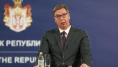 Vučić oštro na kritike EU: Odgovaraću samo svom narodu, krive me što smo kupili Pancir i što smo prijatelji Kine