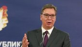 SRBIJA NA EVROPSKOM PUTU BEZ OBZIRA NA SVE: Vučić nakon sastanka sa Varhejijem odgovorio na kritike EU