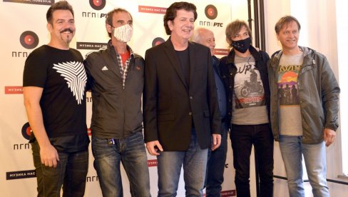 АЛБУМ ИЗ ВРЕМЕНА ПАНДЕМИЈЕ: Промовисано ново студијско издање Бајаге и Инструктора (ВИДЕО)