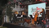 МУЗИКА КОЈА ТРАЈЕ ЗАУВЕК: У Краљеву одржан јубиларни, десети џез фестивал Џезибар