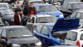 PAD PRODAJE POLOVNJAKA: Najmanje automobila prodano tokom karantina u martu i aprilu