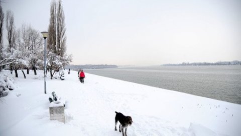 ЕВО КАКВО НАС ВРЕМЕ ЧЕКА У ДЕЦЕМБРУ: Српски метеоролог објаснио и када можемо очекивати више снега