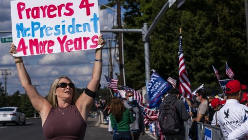 ЗДРАВЉЕ НЕМА ЦЕНУ: Колико би просечног Американца коштало Трампово лечење?