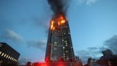NAGUTALI SE DIMA, ALI NEMA ŽRTAVA: Ugašen požar u zgradi u Južnoj Koreji