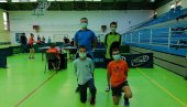 FIZIČKI AKTIVNA NEGOTINSKA OMLADINA: Održano opštinsko takmičenje u stonom tenisu za osnovce i srednjoškolce