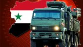 NOVI NAPAD NA SIRIJU: Odjekuju sirene za uzbunu, Asadov PVO odbija neprijateljske udare