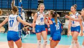 JUNIORKE NAPADAJU MEDALJU: Naše mlade odbojkašice otputovale na SP u Belgiji i Holandiji