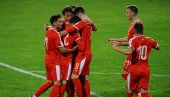 NOVA SRAMOTA ORLIĆA: Nula mladog tima Srbije u Estoniji za kraj kvalifikacija