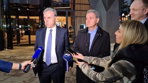 ПОНОШ ТРАЖИ ДА УЦЕНЕ СРБИЈУ: Потпредседник Јеремићеве странке изнео шокантан захтев!