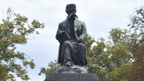 ОБНАВЉАЈУ ВУКА ПОСЛЕ 25 ГОДИНА: Ускоро поправка споменика посвећеном реформатору српског језика