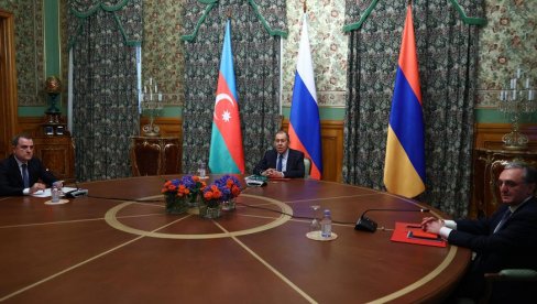 POSTIGNUT SPORAZUM U MOSKVI: Tačno u podne stupa na snagu dogovor o prekidu vatre u Nagorno-Karabahu