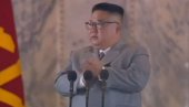 ДЕМОНСТРАЦИЈА СИЛЕ: Северна Кореја испалила осам балистичких пројектила