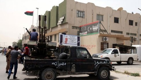BILI SU U VOJNOJ MISIJI: Sudar helikoptera na istoku Libije, stradala dvojica oficira!