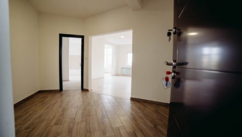 ЦЕНА СТВАРНО ПРАВА СИТНИЦА: Нови стан у Житишту по цени 399 евра по квадрату
