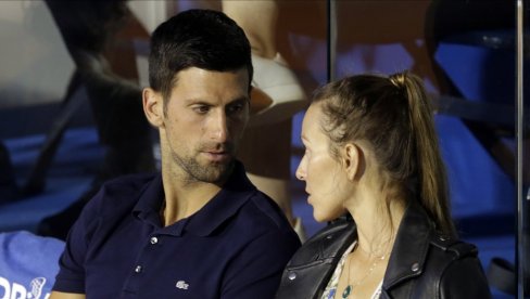JELENA ĐOKOVIĆ POSLALA MOĆNU PORUKU: Ovako je Novakova supruga dočekala početak Australijan opena