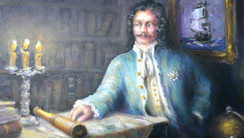 SRBIN POSTAVIO GRANICU IZMEĐU RUSIJE I KINE: U susret jubileju, 300 godina od Kjahtanskog ugovora objavljena monografija o Savi Vladislaviću