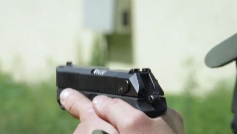 NASTAVAK MODULARNOG SISTEMA ZMIJSKA LINIJA: Rusija projektuje novi automatski pištolj Marker (VIDEO)