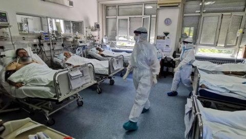 СЗО О КОРОНИ НА БАЛКАНУ: Веома смо забринути, највиша стопа хоспитализације и смрти од ковида