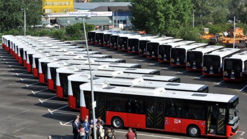 МПН ПРОМЕТ: БМЦ међу најквалитетнијим градским аутобусима
