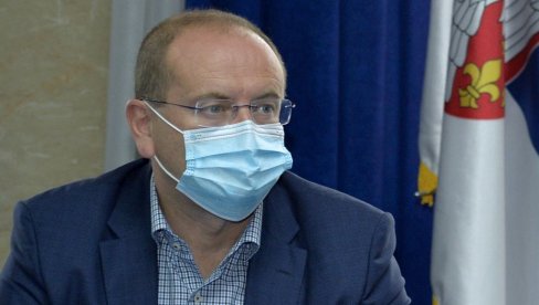 GOJKOVIĆ POSLE SEDNICE KRIZNOG ŠTABA:Ne dozvoliti da se uz koronu, razvije virus gripa
