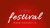 ONLINE FESTIVAL! FESTIVALSKI DANI POVODOM 67. ROĐENDANA NAŠEG LISTA