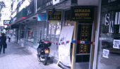 ОДНЕТИ САТОВИ ИЗ ИЗЛОГА: Опљачкана златара у центру Крушевца