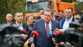 STIŽU PARE ZA PUTEVE I PRUGU: Milorad Dodik poručio da je nvesticioni paket EU dobra vest za BiH