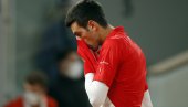 ĐOKOVIĆ PRESKAČE I MADRID: Novak izbacio još jedan turnir pred Rolan Garos