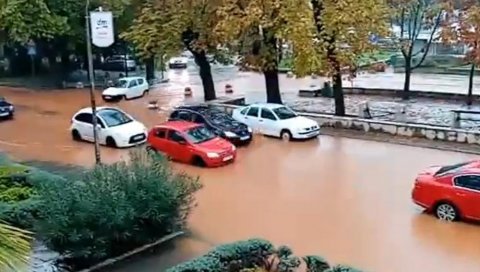 ПОНОВО НЕВРЕМЕ У ХРВАТСКОЈ: Извештаји о поплавама
