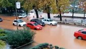 PONOVO NEVREME U HRVATSKOJ: Izveštaji o poplavama